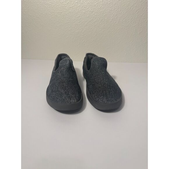 Allbirds Men’s Wool Loungers Slip-On Shoes Size 12 Dark Grey Merino Wool - Picture 1 of 7